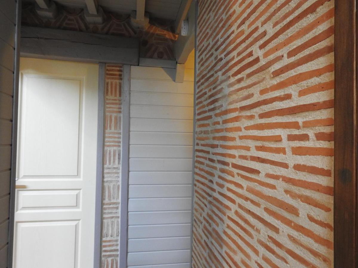 La Maison Du Caminol Monsegur  Kültér fotó