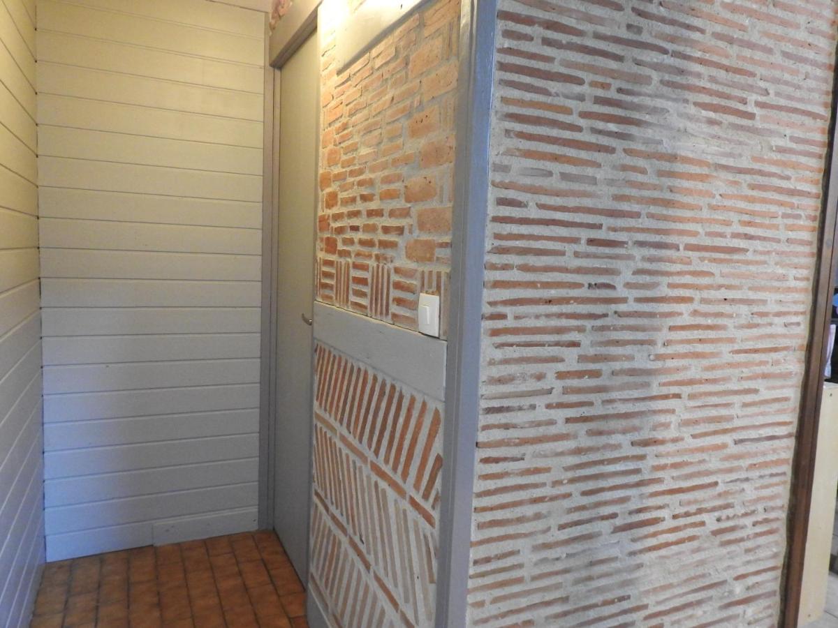 La Maison Du Caminol Monsegur  Kültér fotó