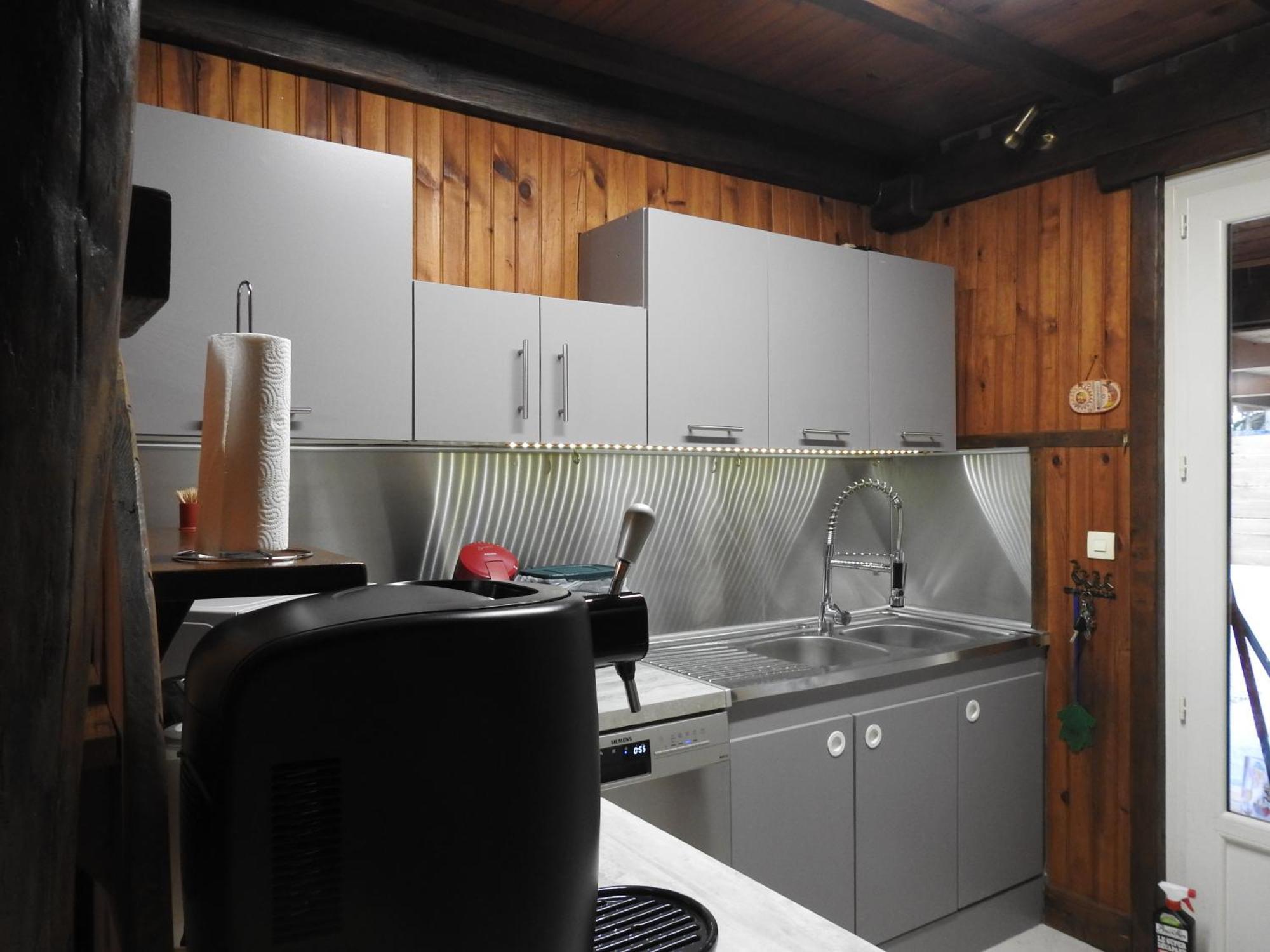 La Maison Du Caminol Monsegur  Kültér fotó