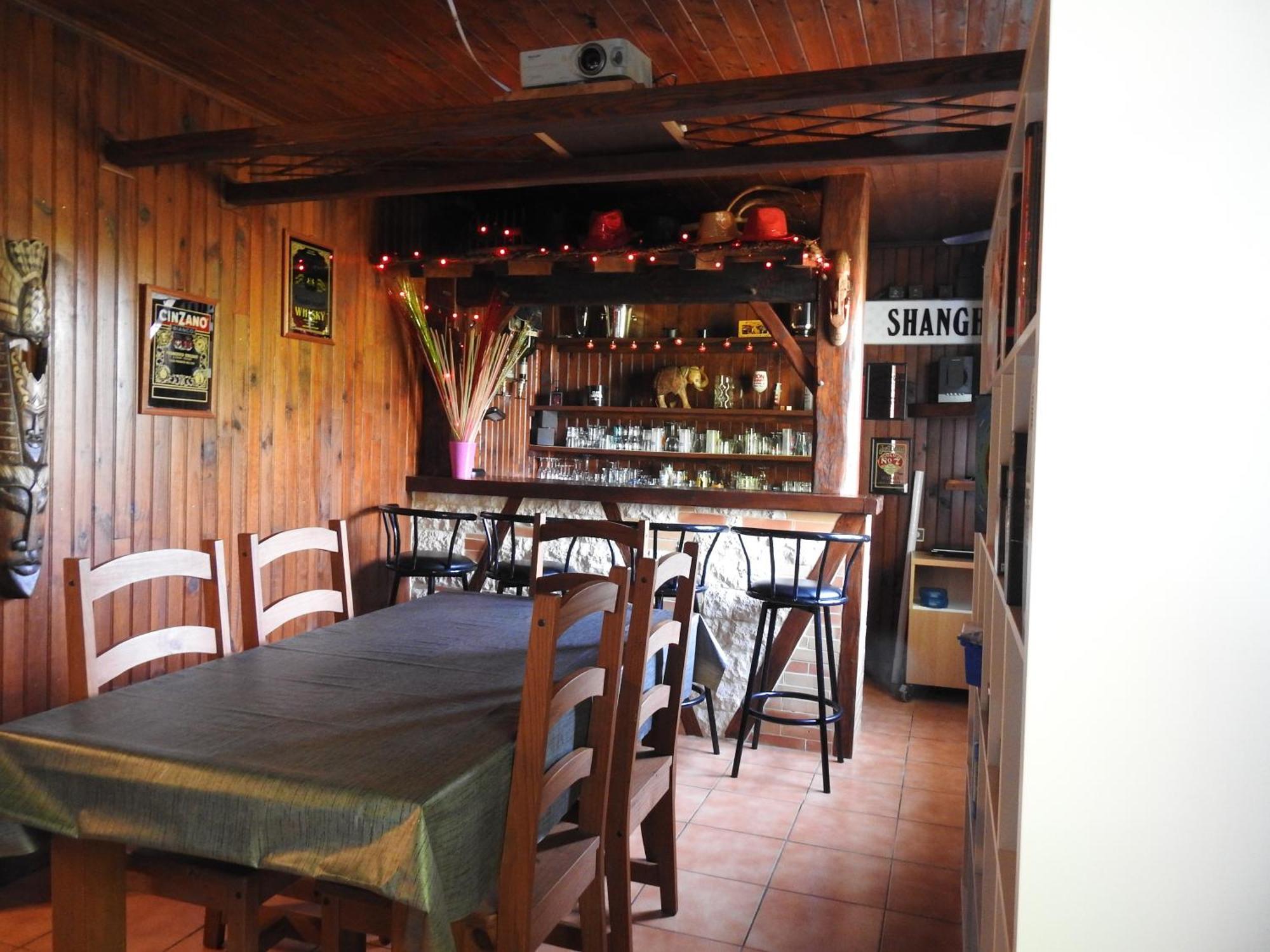 La Maison Du Caminol Monsegur  Kültér fotó