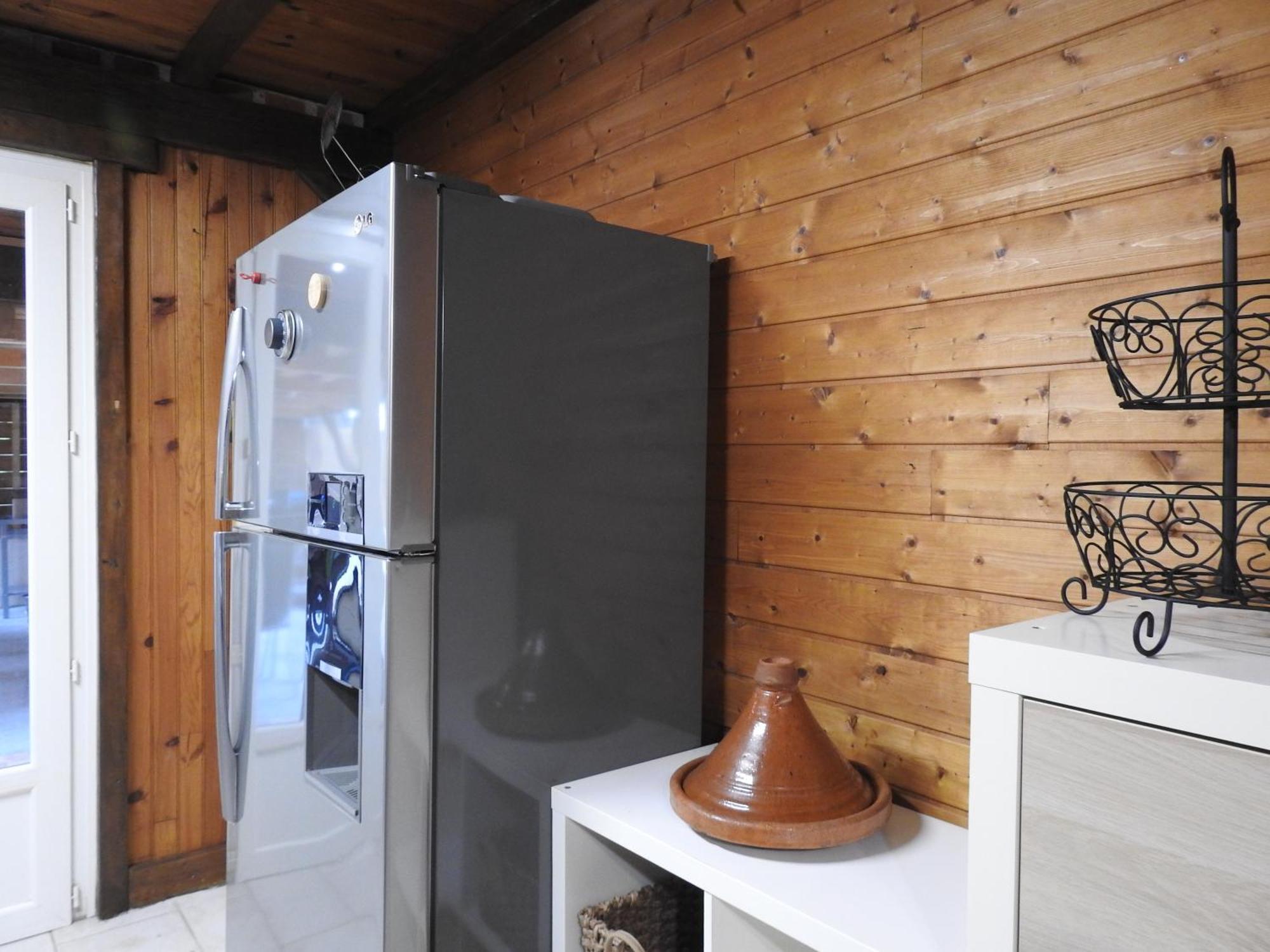 La Maison Du Caminol Monsegur  Kültér fotó
