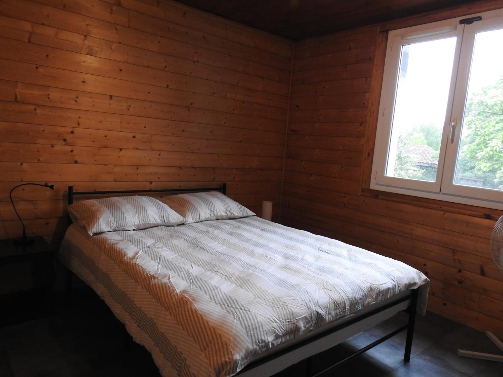 La Maison Du Caminol Monsegur  Kültér fotó