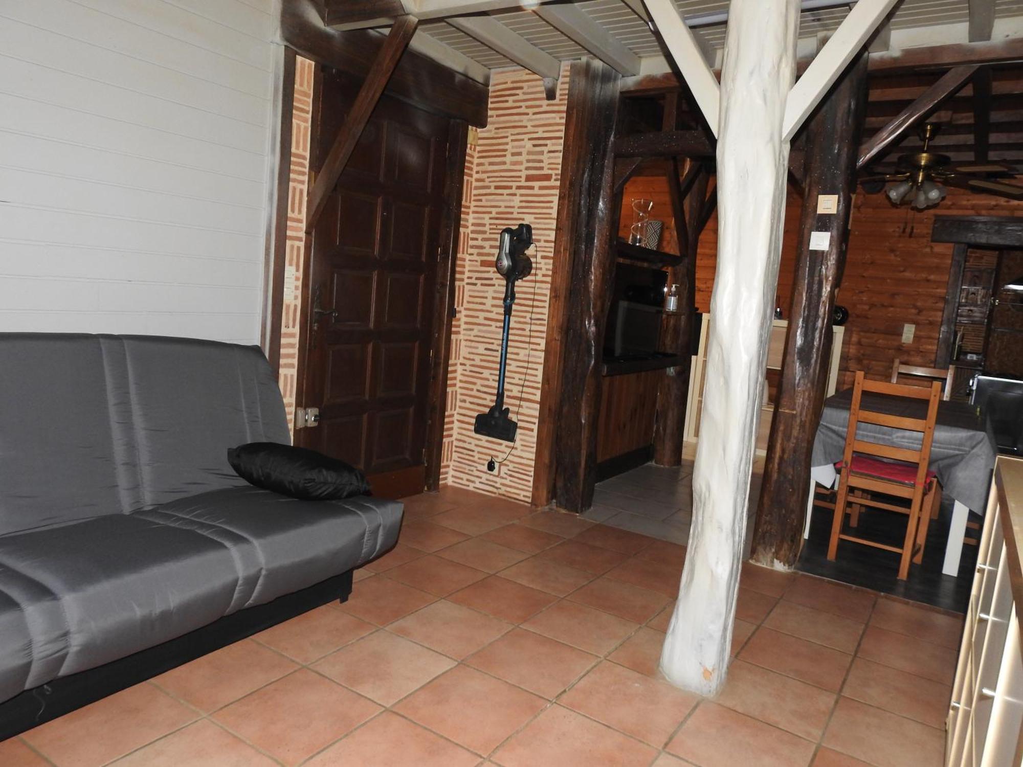 La Maison Du Caminol Monsegur  Kültér fotó