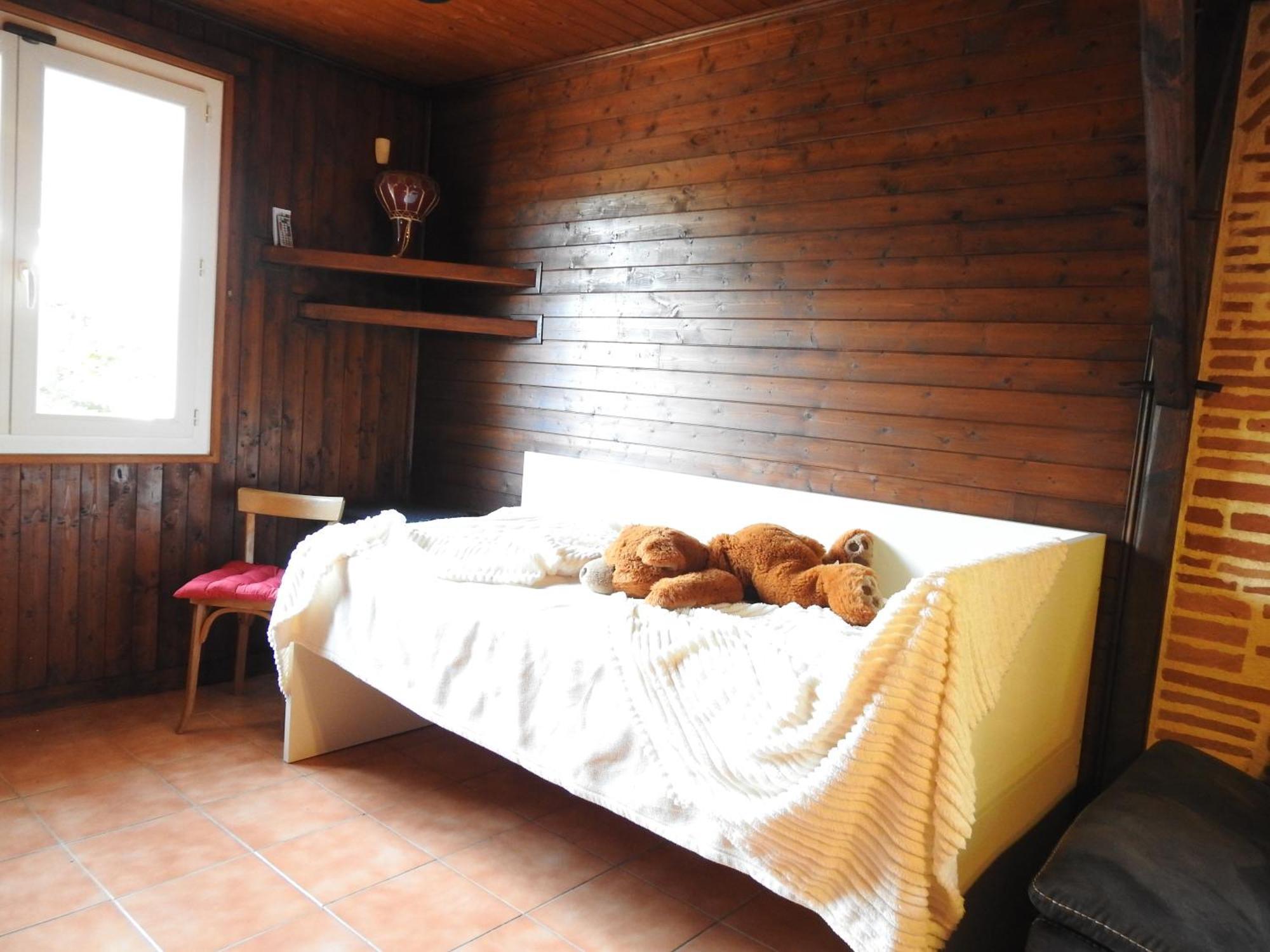 La Maison Du Caminol Monsegur  Kültér fotó