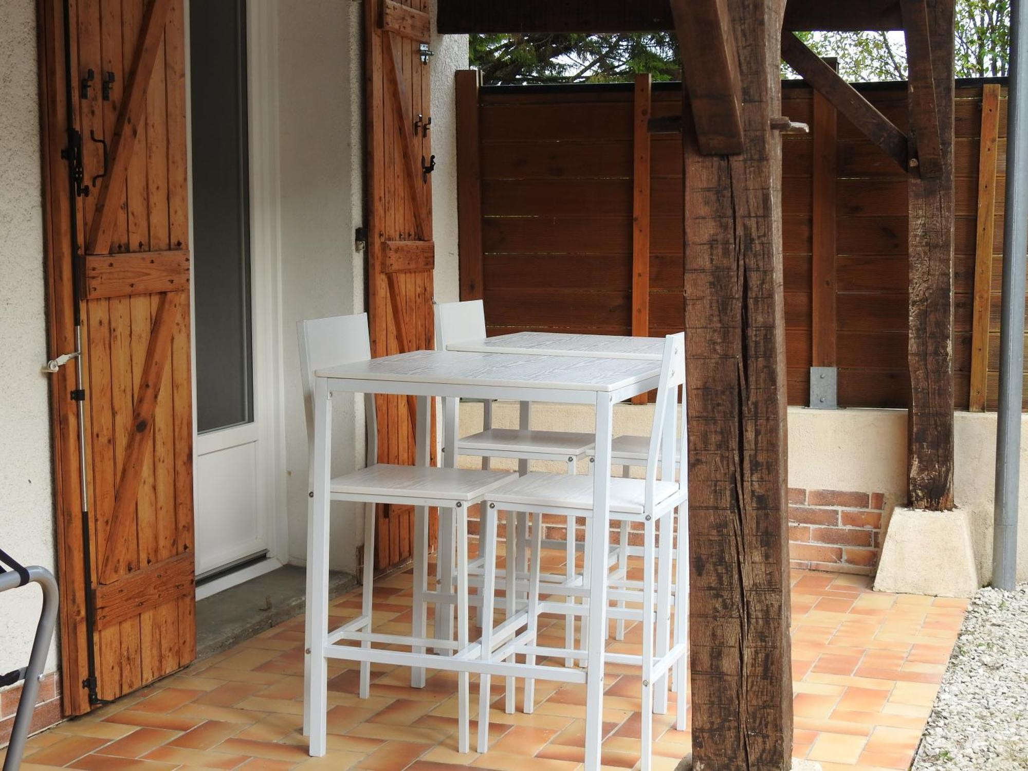 La Maison Du Caminol Monsegur  Kültér fotó