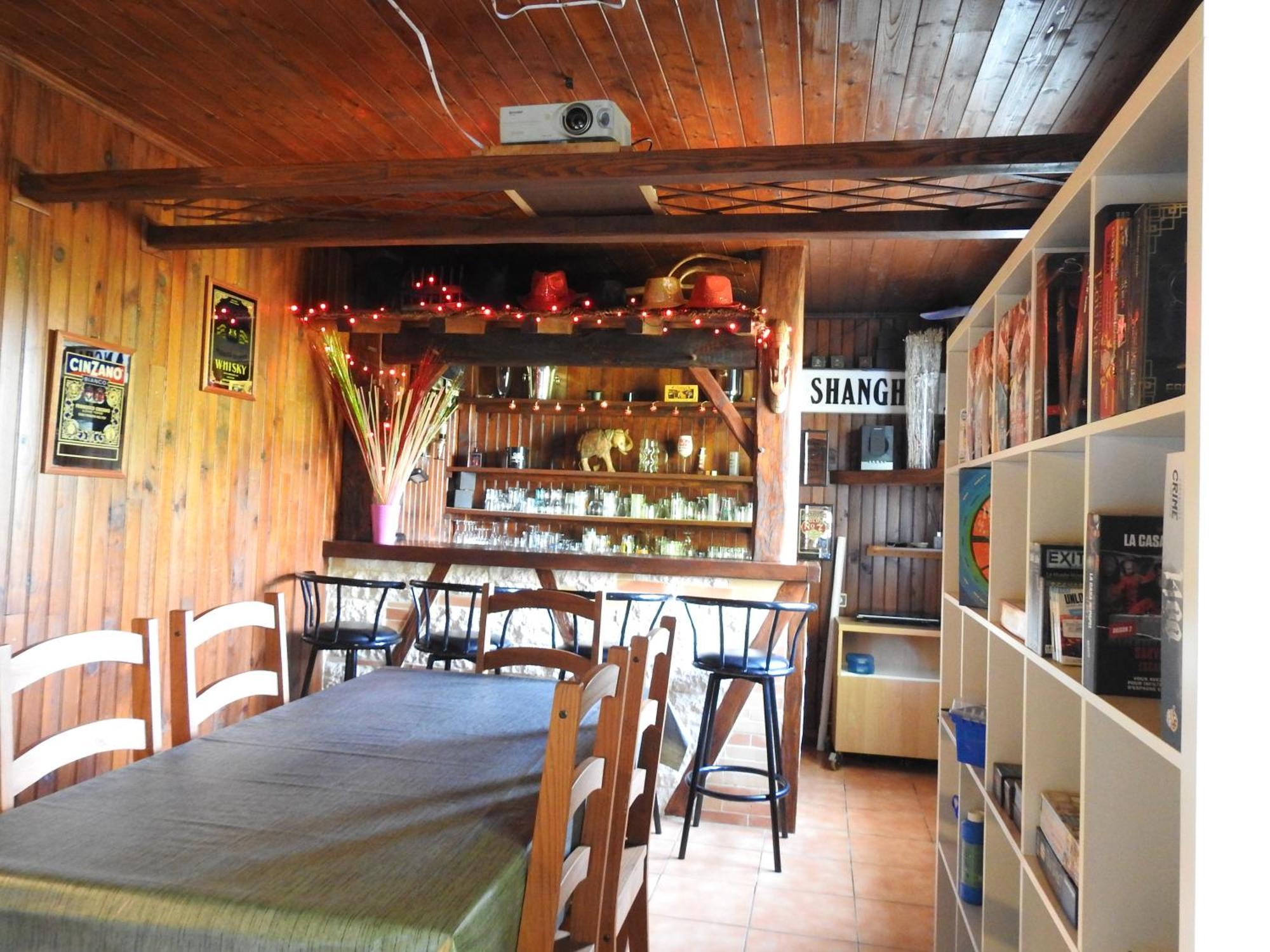 La Maison Du Caminol Monsegur  Kültér fotó